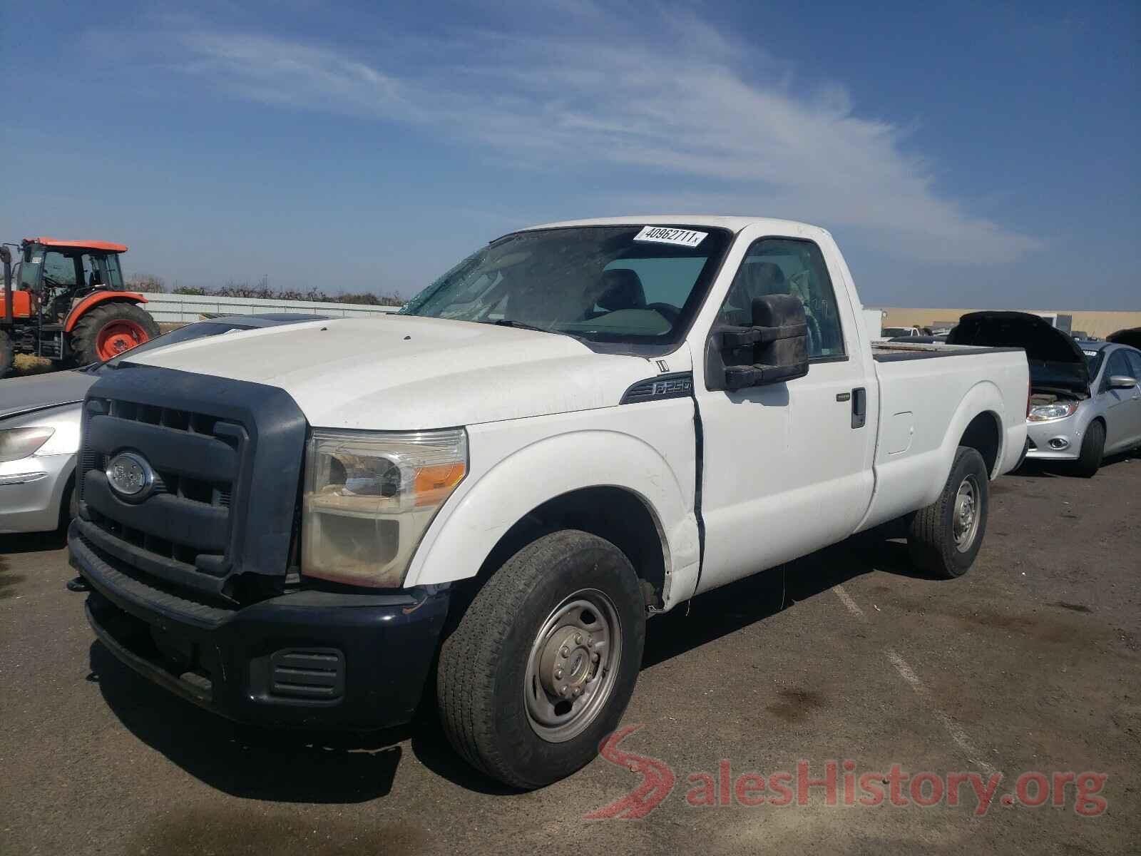 1FDBF2A69GEC06478 2016 FORD F250