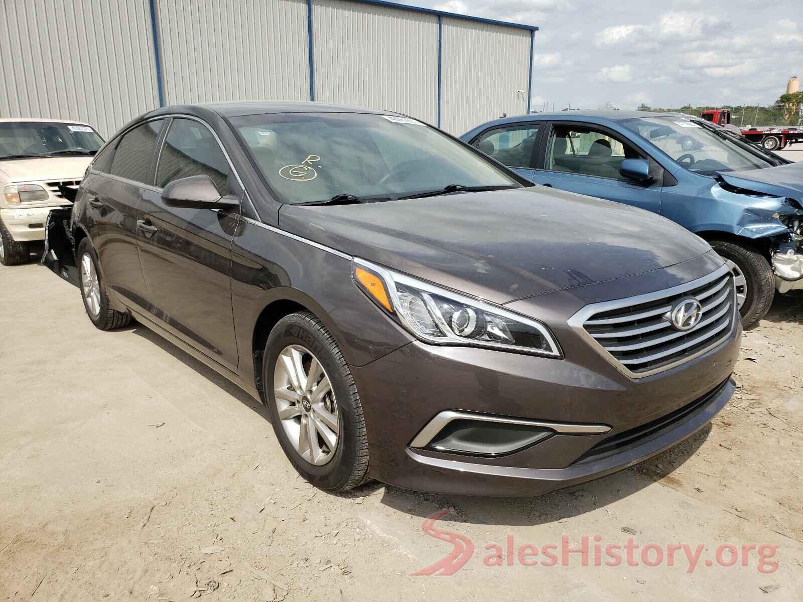 5NPE24AF4HH595802 2017 HYUNDAI SONATA