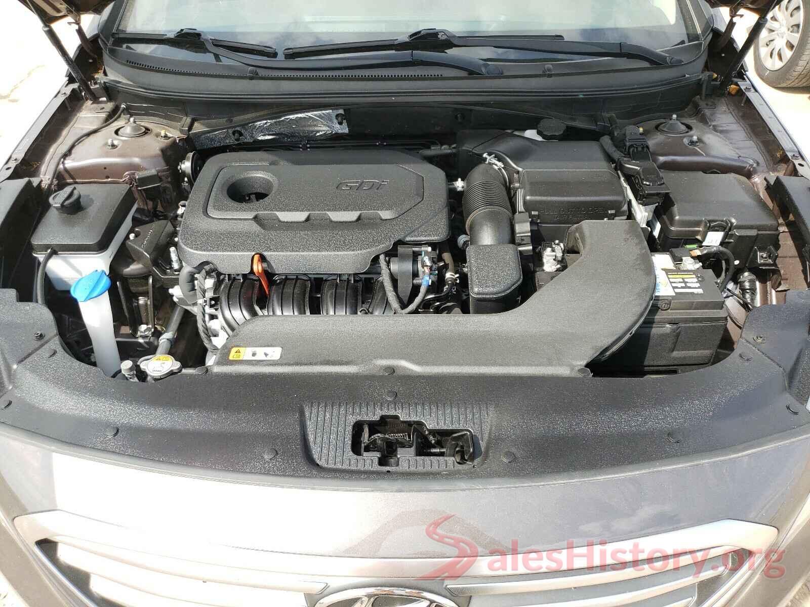 5NPE24AF4HH595802 2017 HYUNDAI SONATA