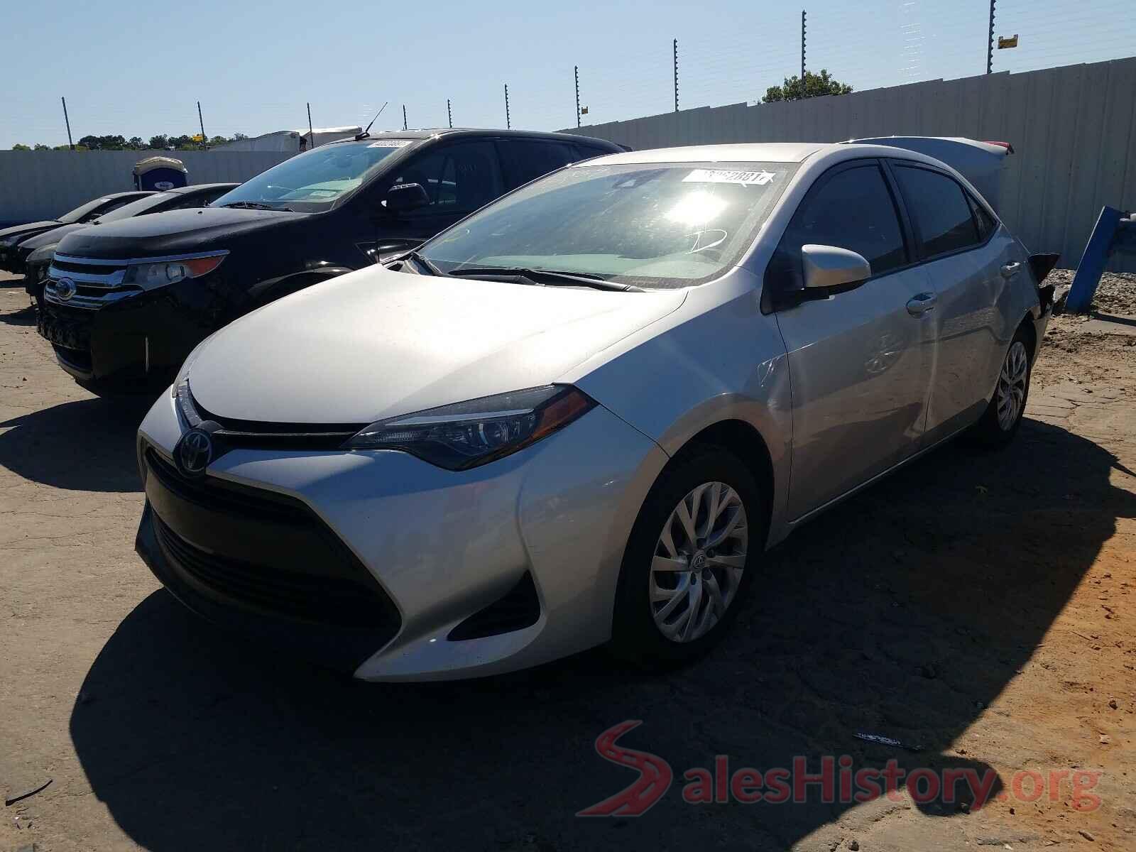 5YFBURHE0JP754959 2018 TOYOTA COROLLA