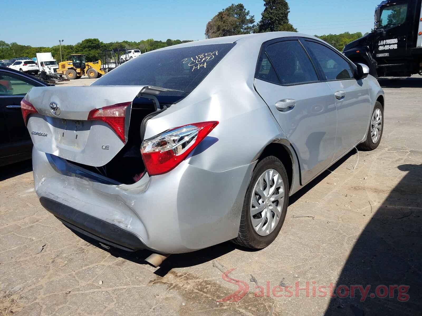 5YFBURHE0JP754959 2018 TOYOTA COROLLA