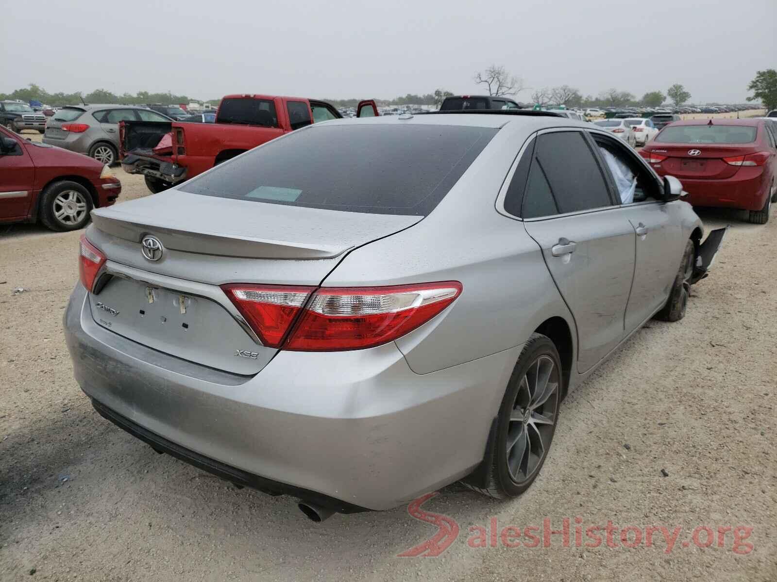 4T1BF1FK5GU590295 2016 TOYOTA CAMRY