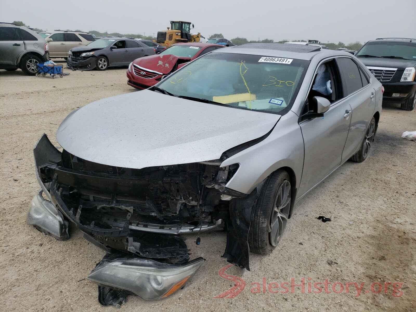 4T1BF1FK5GU590295 2016 TOYOTA CAMRY