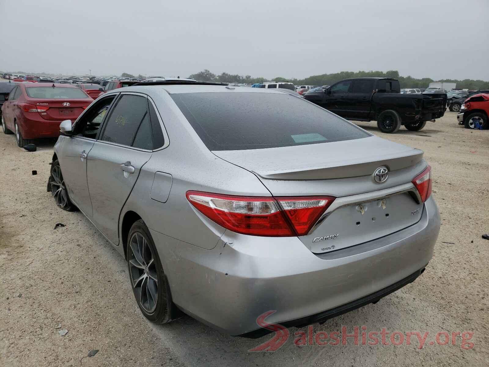 4T1BF1FK5GU590295 2016 TOYOTA CAMRY