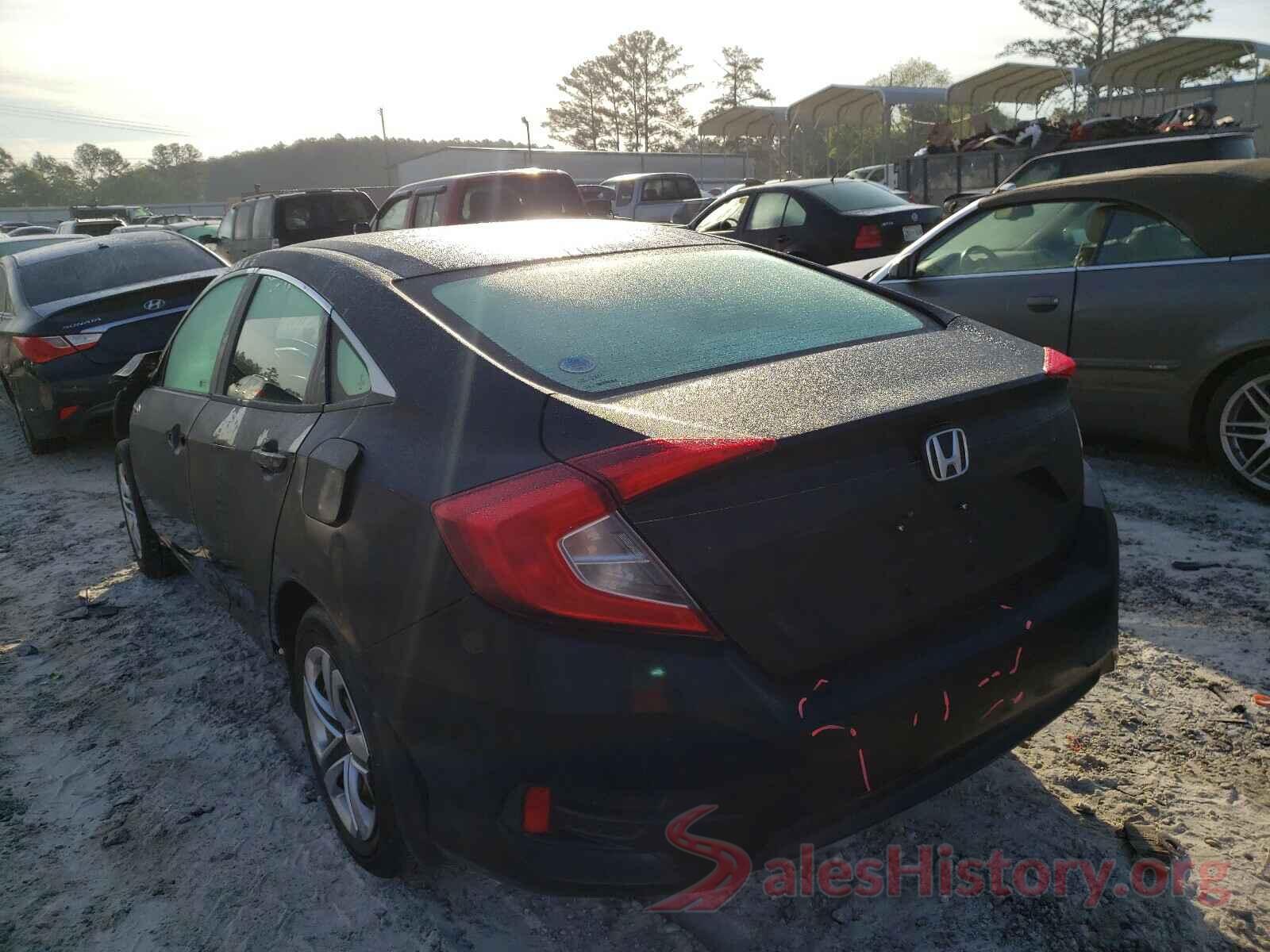 19XFC2F57HE039509 2017 HONDA CIVIC