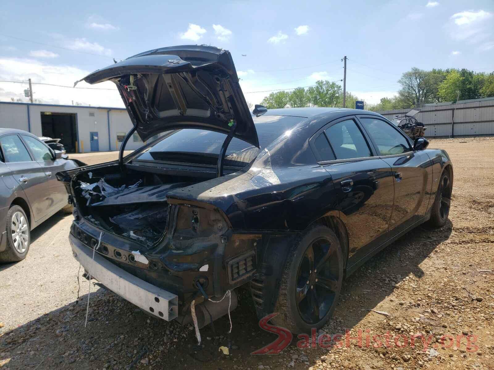 2C3CDXCT5JH150249 2018 DODGE CHARGER