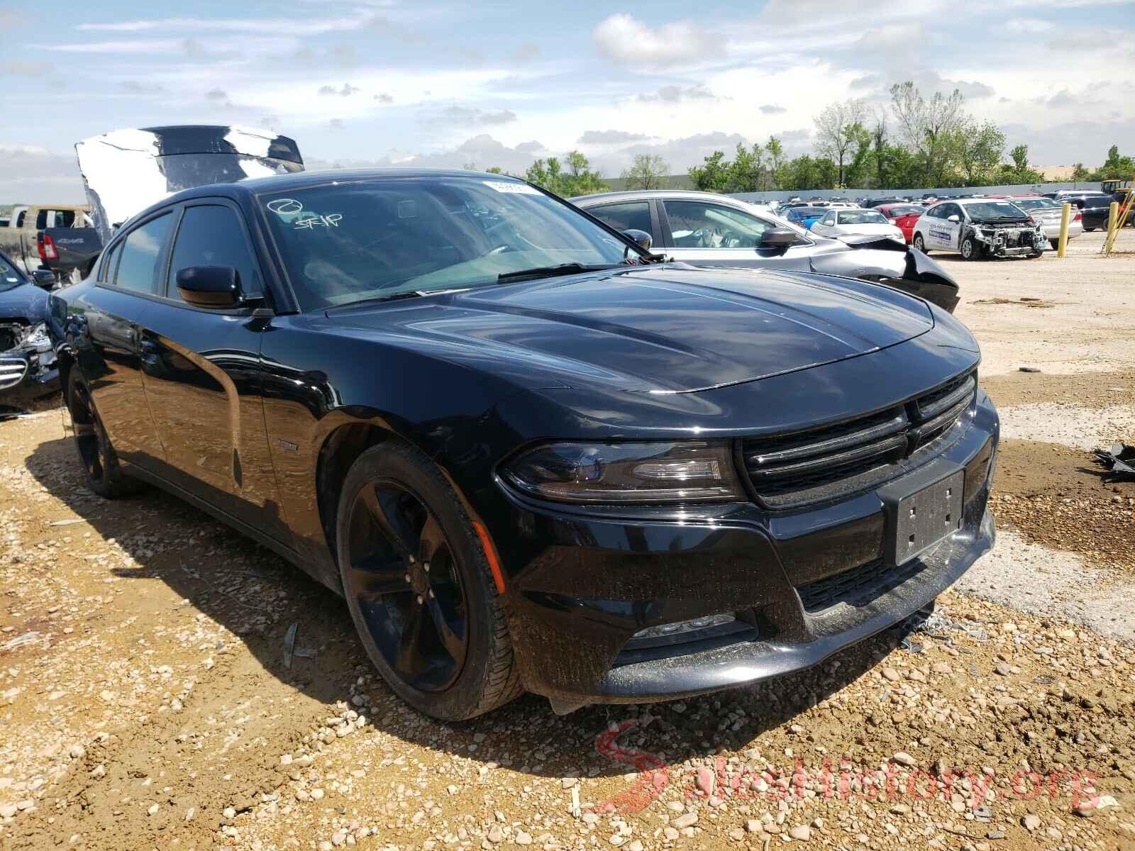 2C3CDXCT5JH150249 2018 DODGE CHARGER