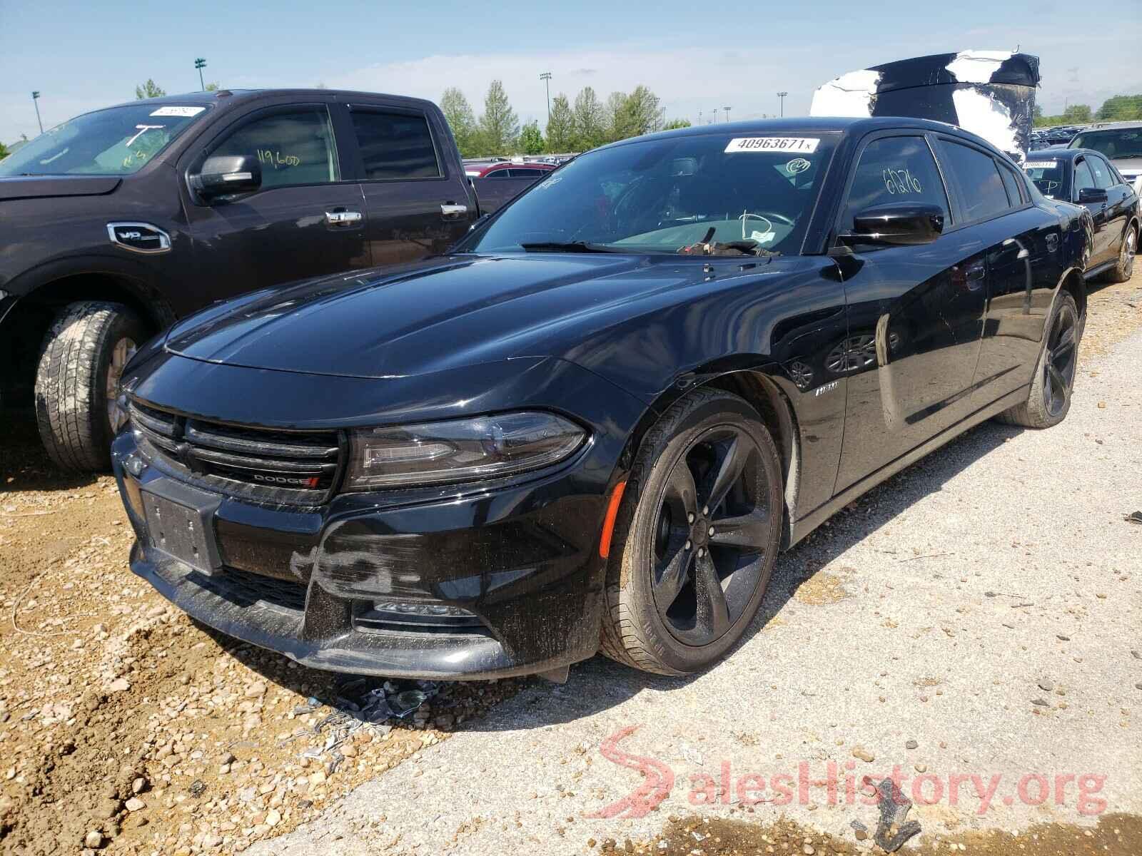 2C3CDXCT5JH150249 2018 DODGE CHARGER