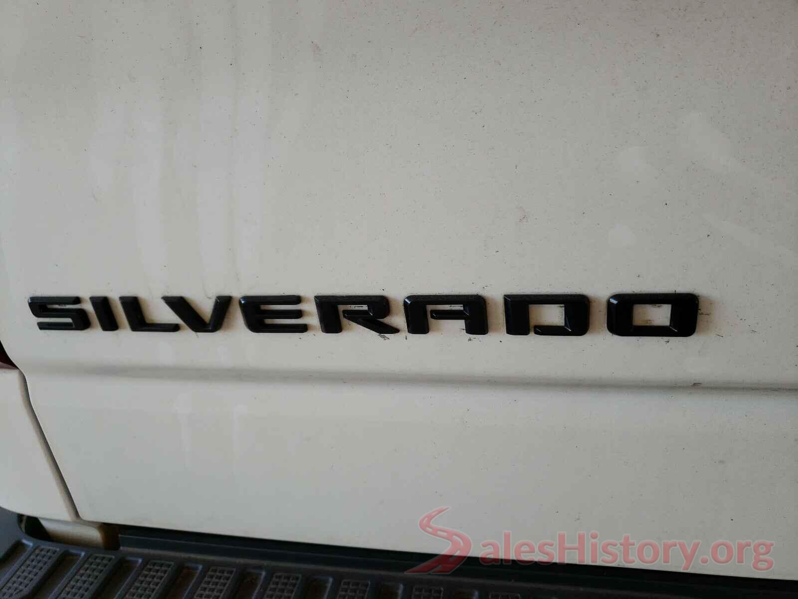 1GCRWBEH8LZ325429 2020 CHEVROLET SILVERADO