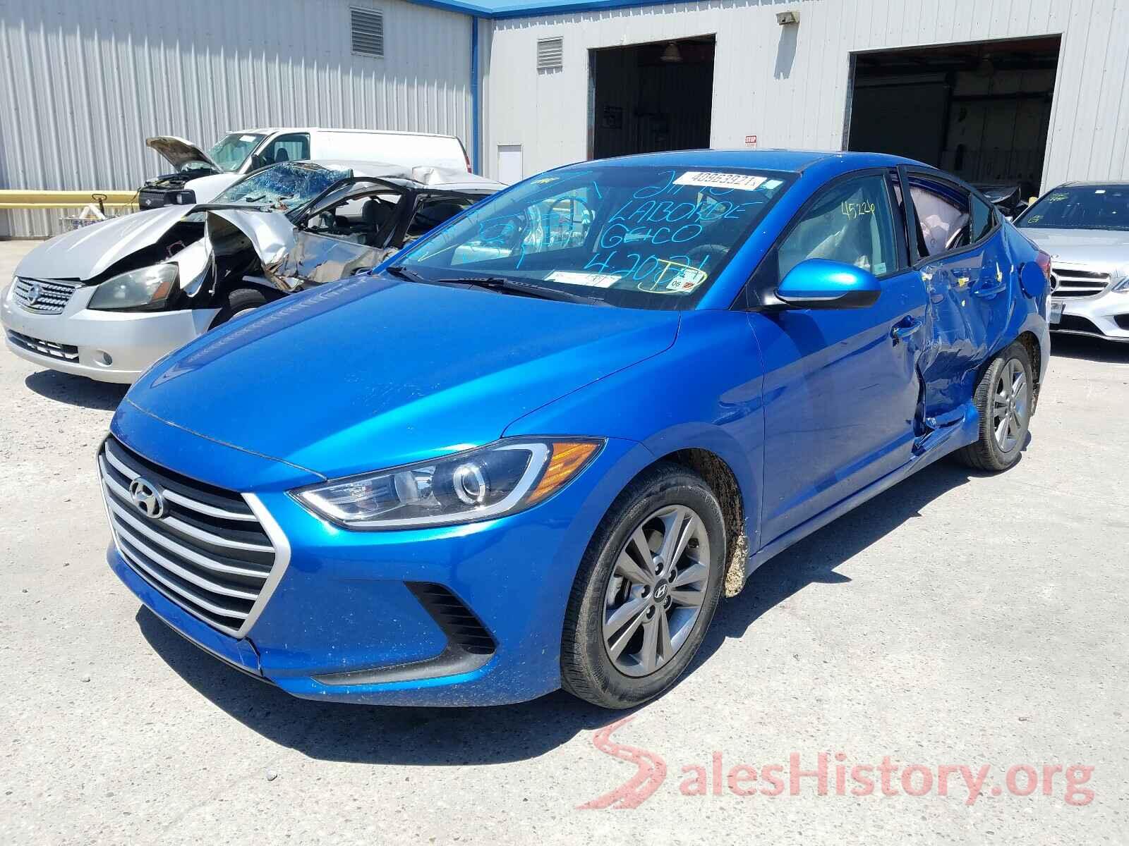 KMHD84LF6JU593676 2018 HYUNDAI ELANTRA