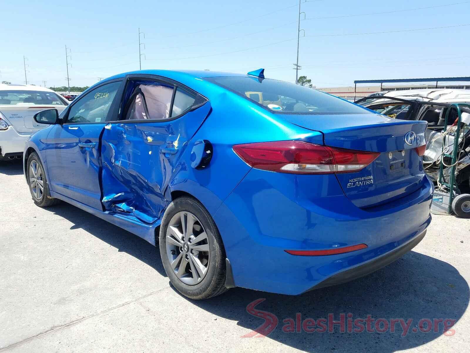 KMHD84LF6JU593676 2018 HYUNDAI ELANTRA