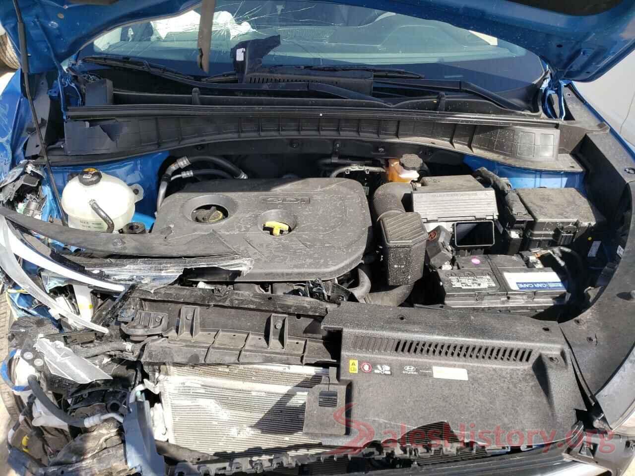 KM8J33A4XJU623453 2018 HYUNDAI TUCSON