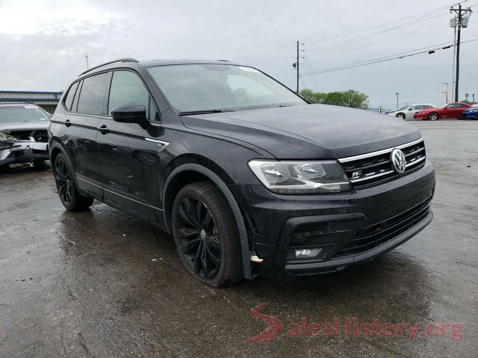 3VV3B7AX9LM066674 2020 VOLKSWAGEN TIGUAN