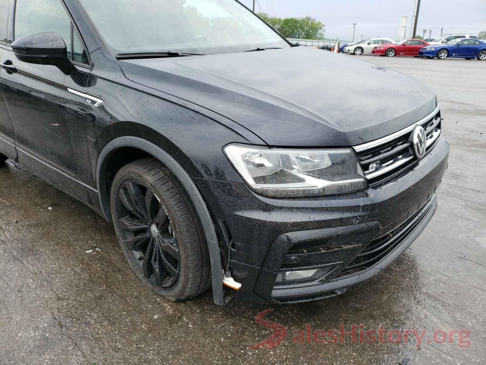 3VV3B7AX9LM066674 2020 VOLKSWAGEN TIGUAN