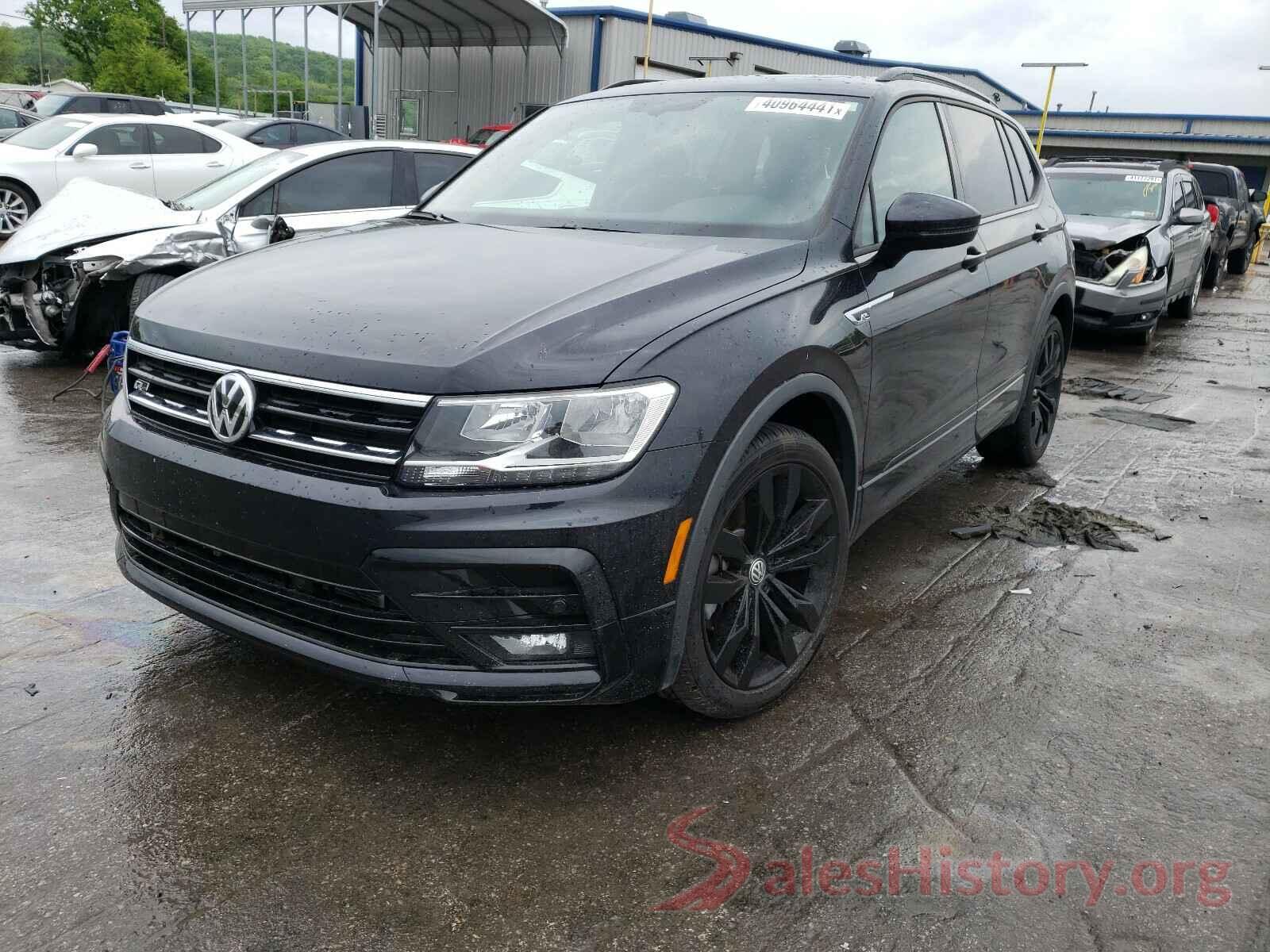 3VV3B7AX9LM066674 2020 VOLKSWAGEN TIGUAN