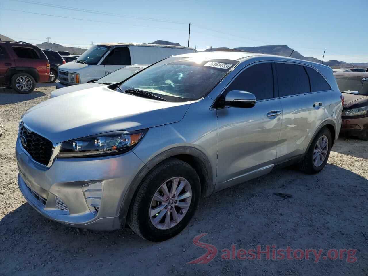 5XYPG4A35KG595824 2019 KIA SORENTO