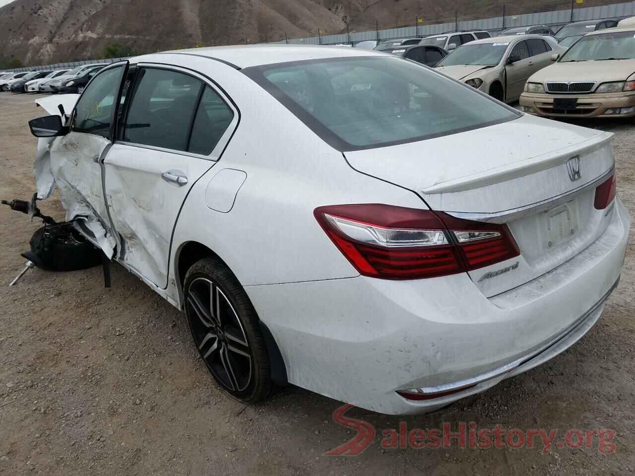 1HGCR2F5XHA102396 2017 HONDA ACCORD