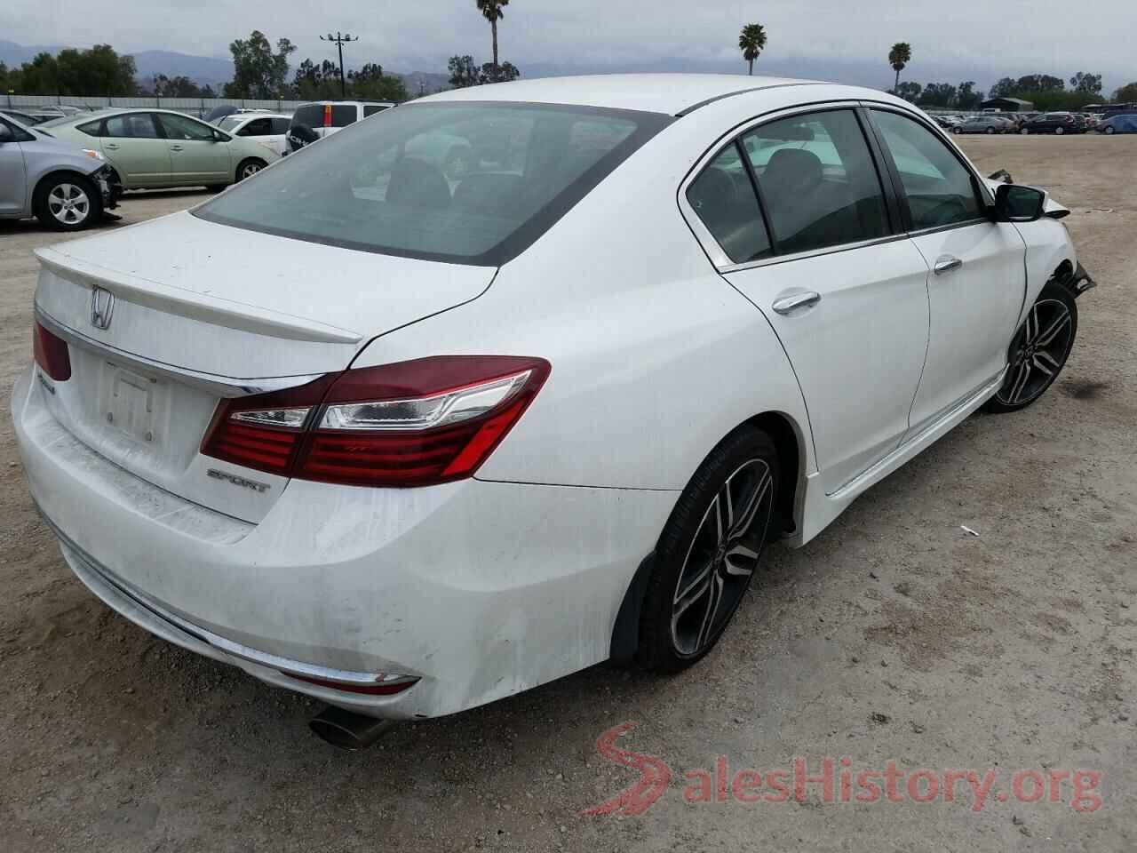 1HGCR2F5XHA102396 2017 HONDA ACCORD