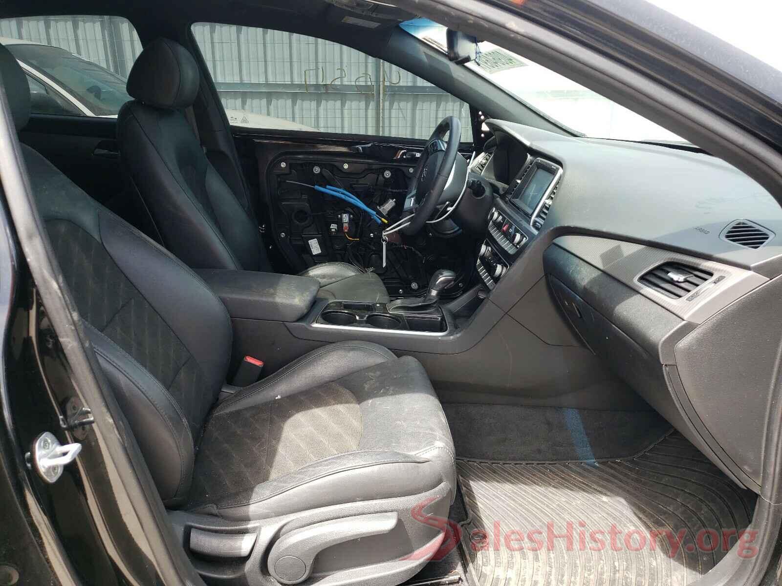 5NPE34AF2JH620859 2018 HYUNDAI SONATA