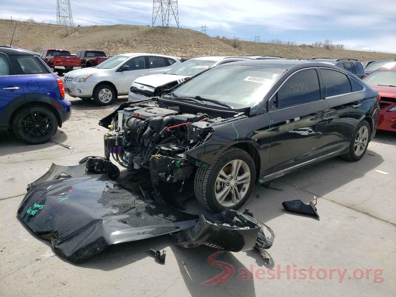 5NPE34AF2JH620859 2018 HYUNDAI SONATA