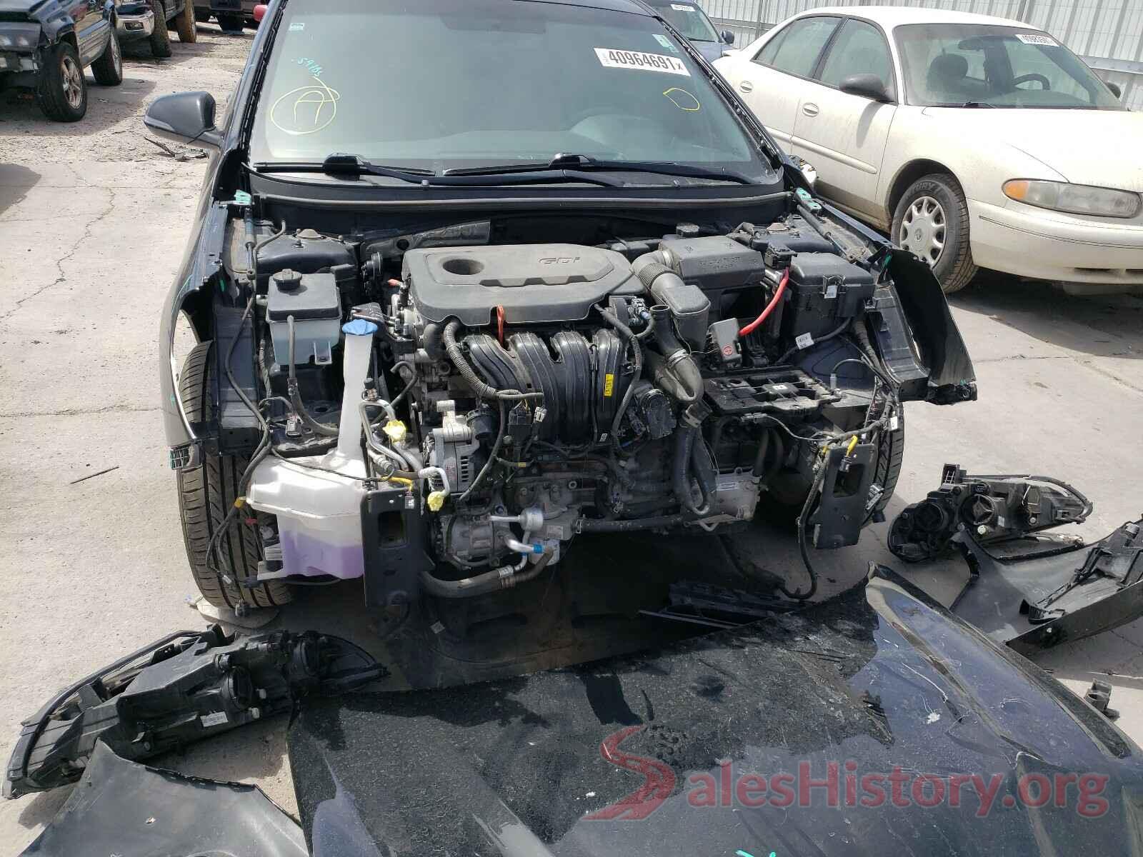 5NPE34AF2JH620859 2018 HYUNDAI SONATA