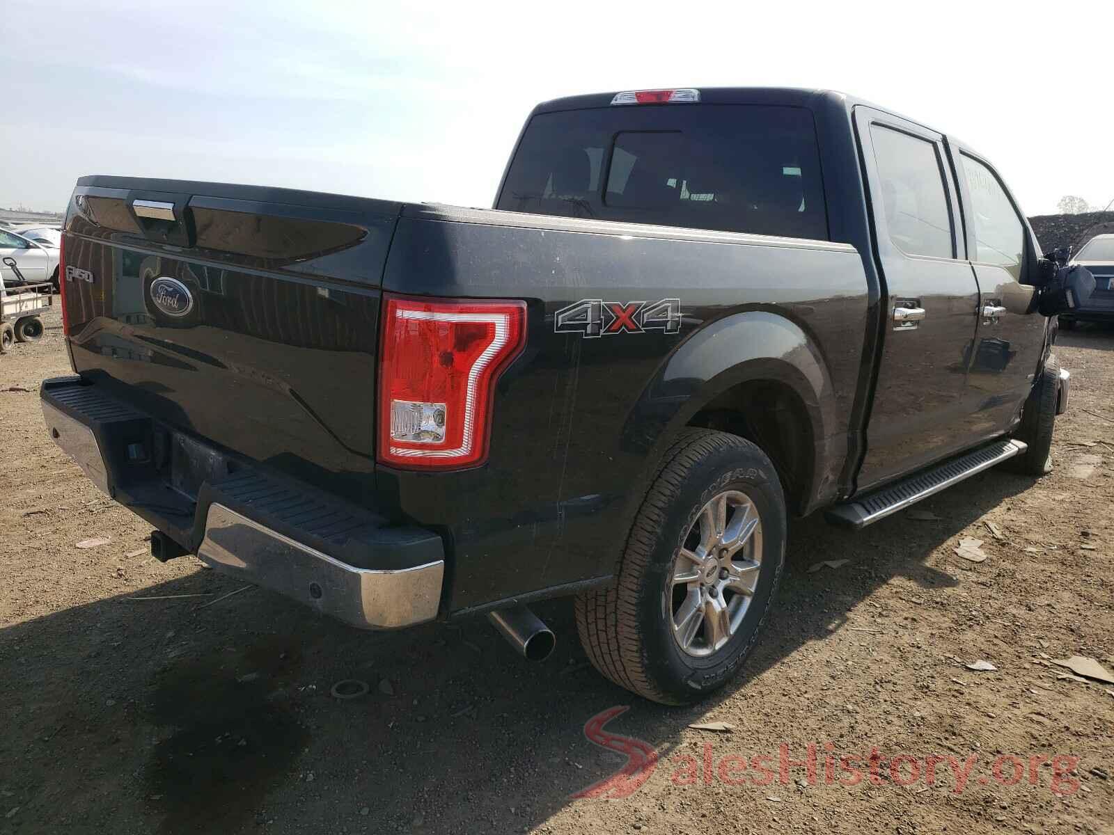 1FTEW1EG3GKE59408 2016 FORD F150