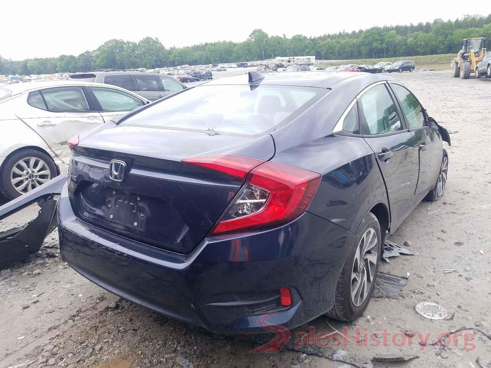 19XFC2F85HE041981 2017 HONDA CIVIC