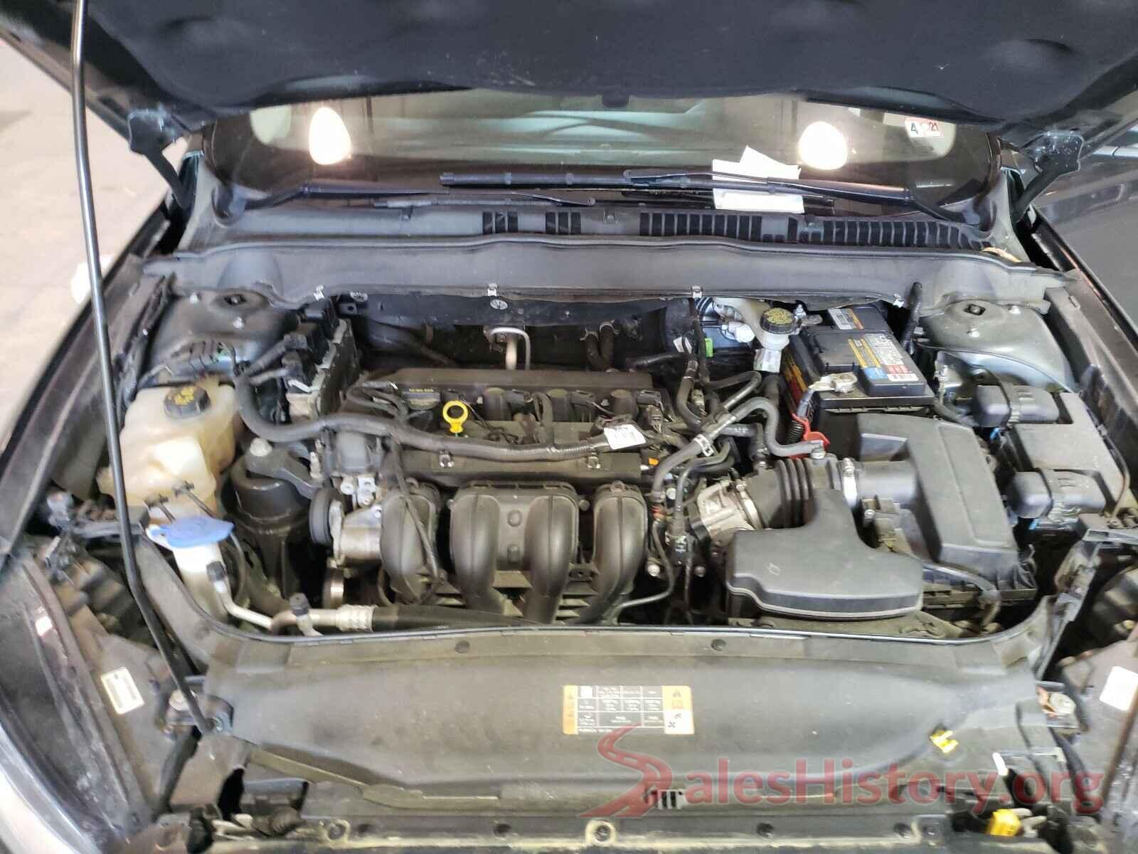 3FA6P0H77GR199717 2016 FORD FUSION