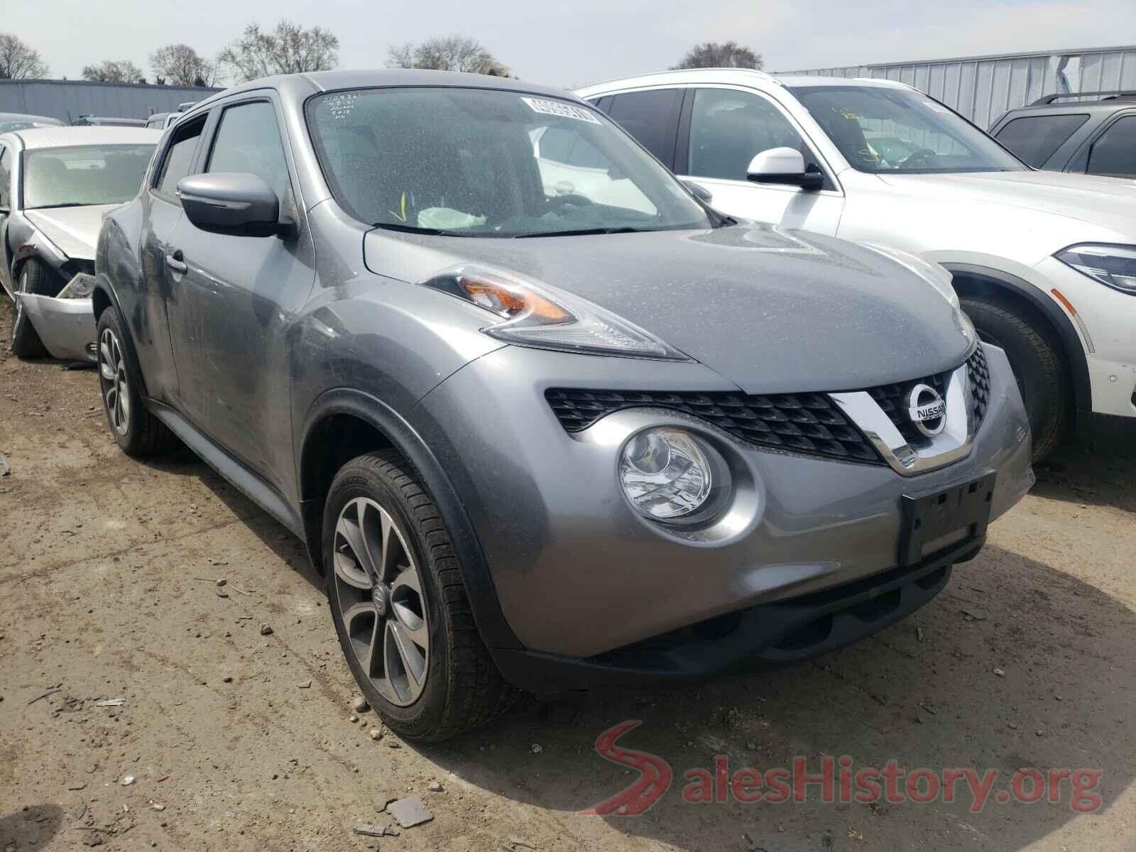 JN8AF5MR1HT703436 2017 NISSAN JUKE