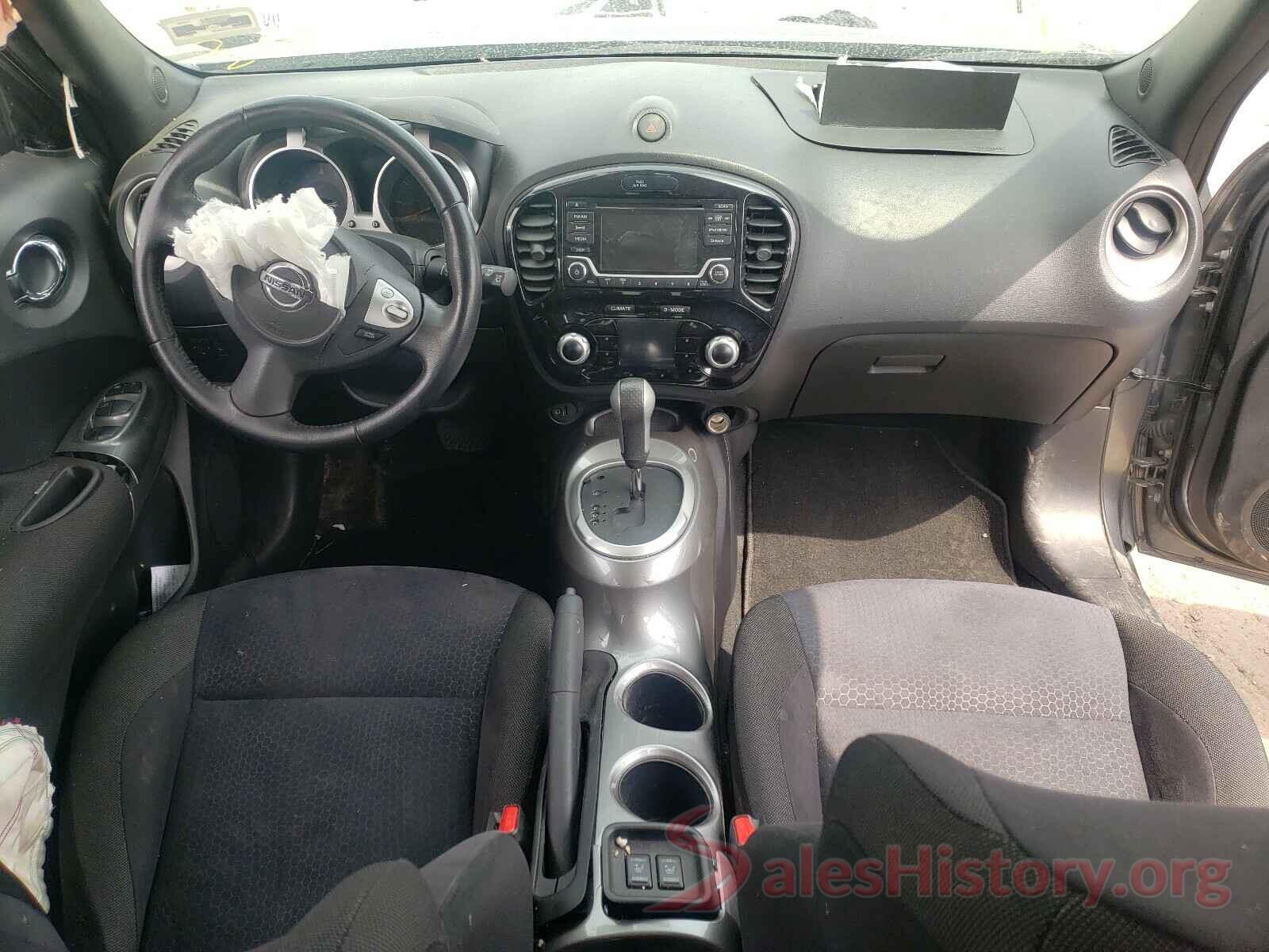 JN8AF5MR1HT703436 2017 NISSAN JUKE