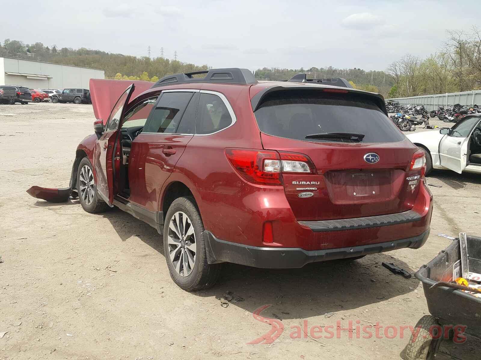 4S4BSANC3H3259129 2017 SUBARU OUTBACK