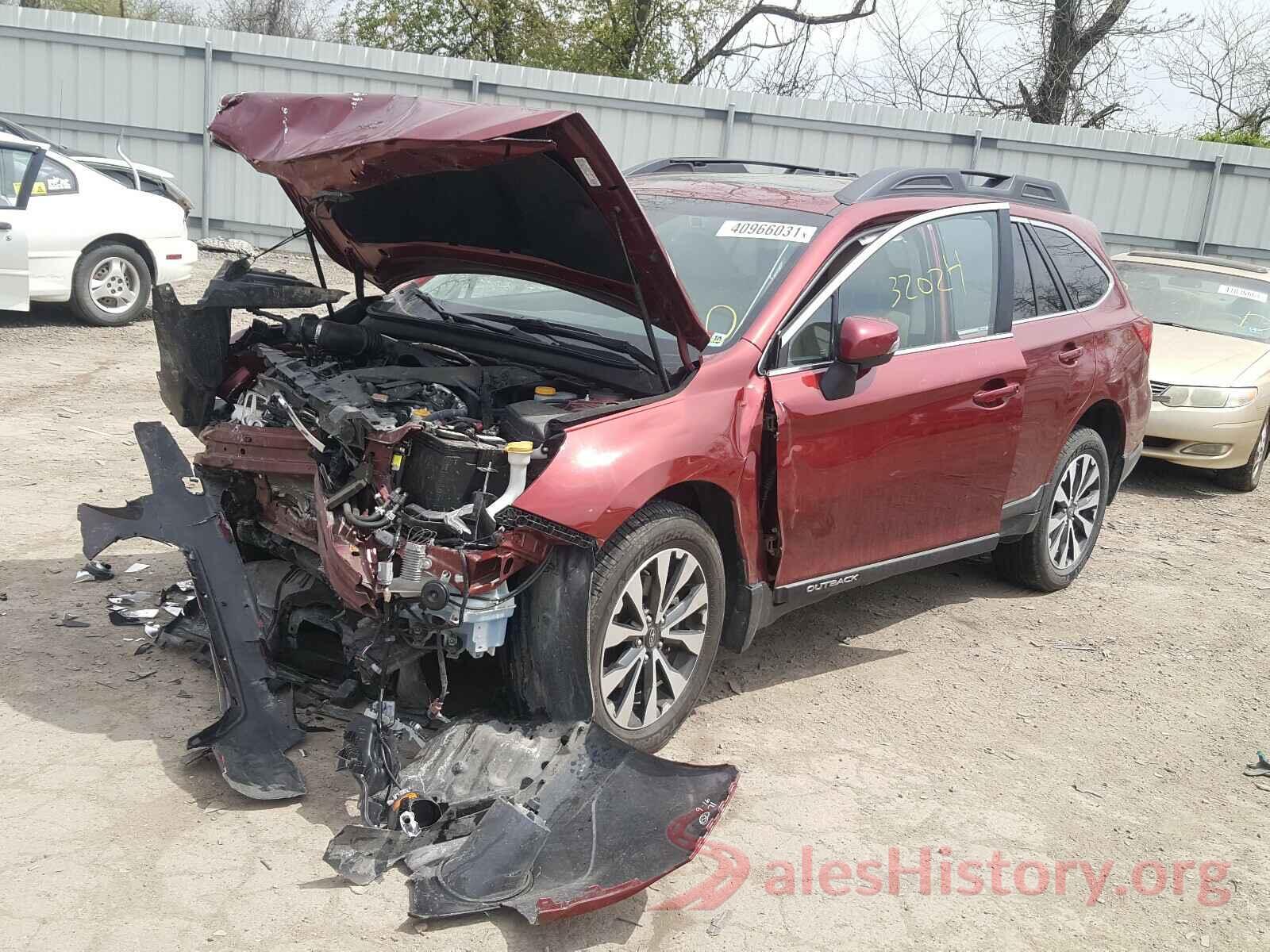 4S4BSANC3H3259129 2017 SUBARU OUTBACK