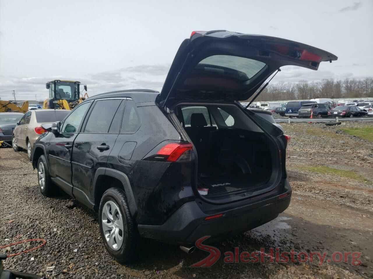 2T3G1RFV9MC233638 2021 TOYOTA RAV4