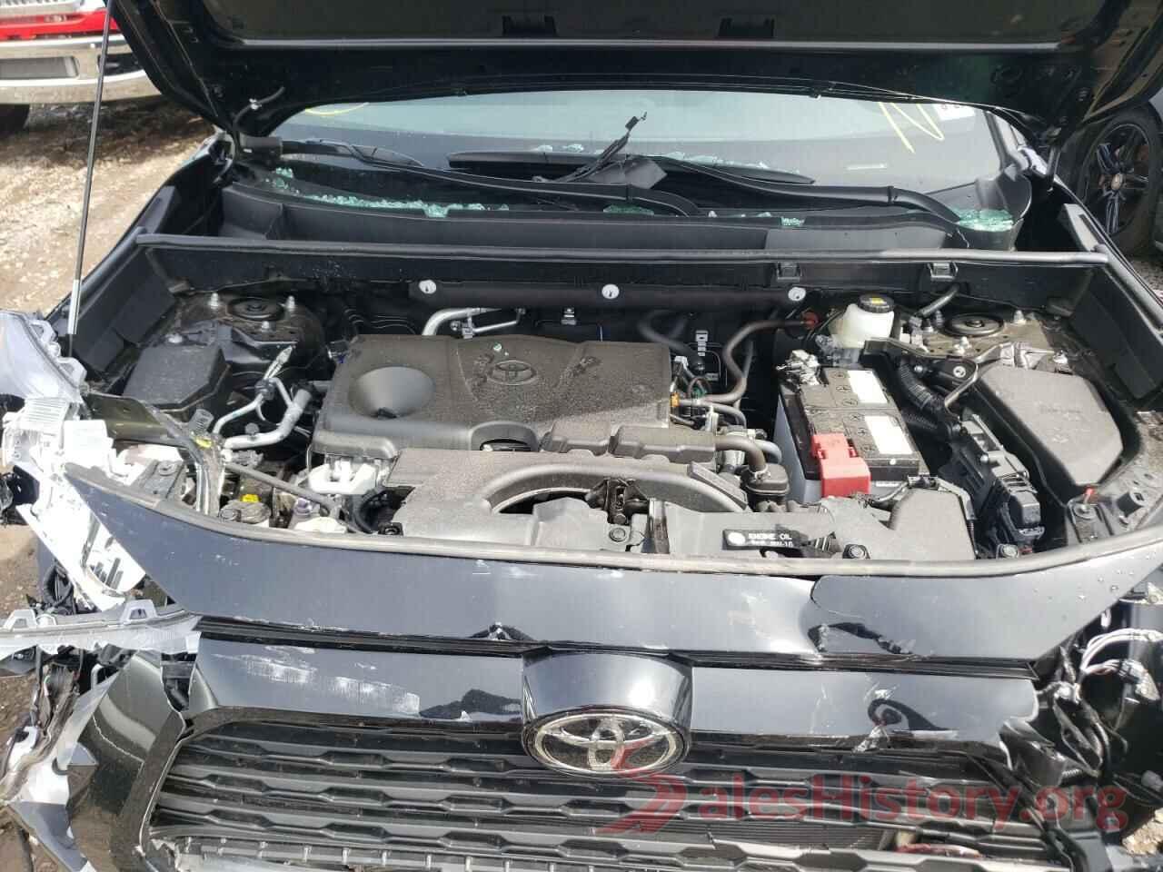 2T3G1RFV9MC233638 2021 TOYOTA RAV4