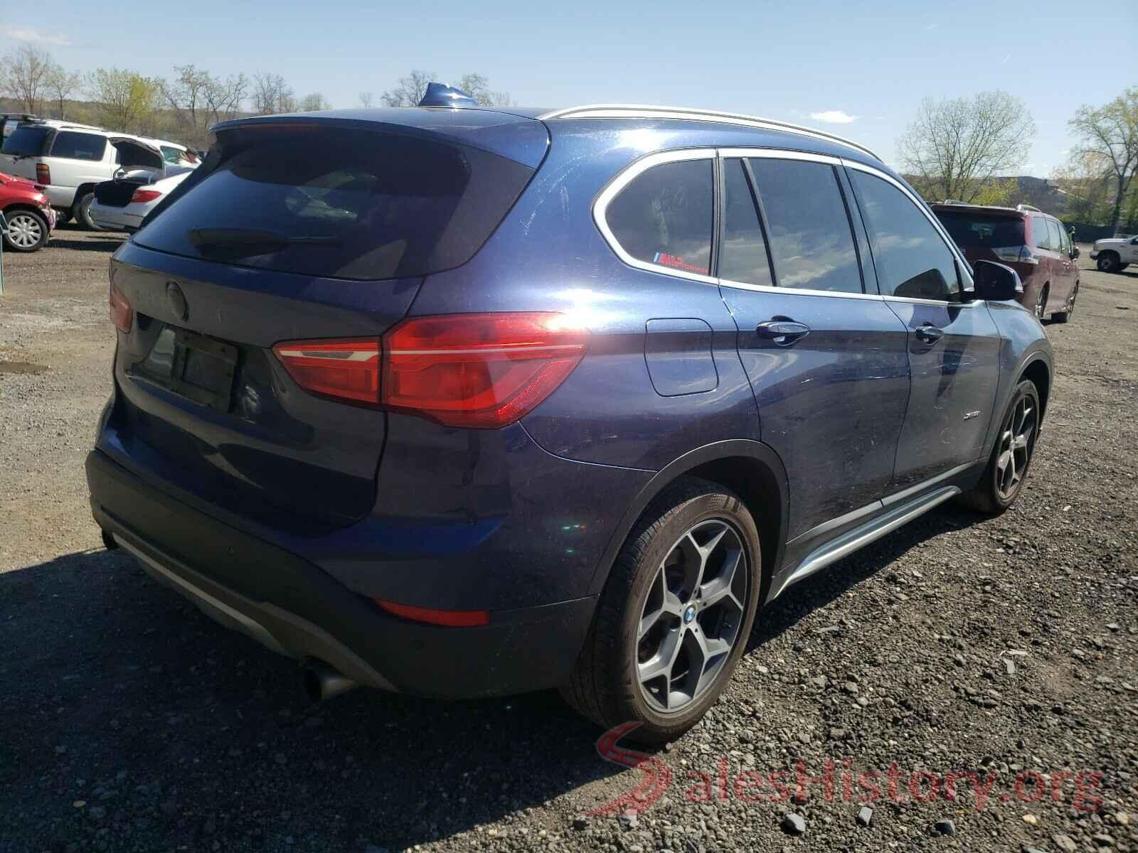 WBXHT3C36H5F72373 2017 BMW X1