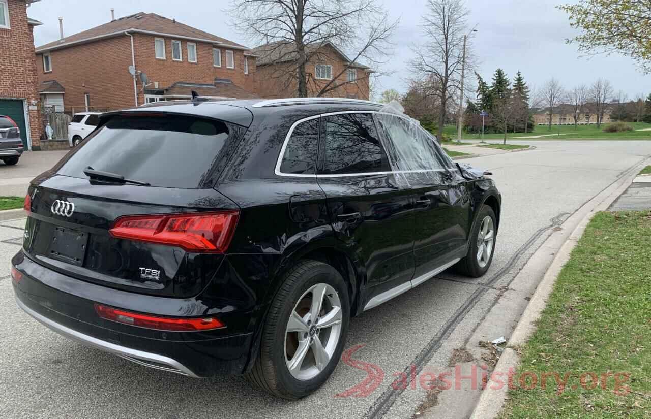 WA1BNAFY7J2012675 2018 AUDI Q5