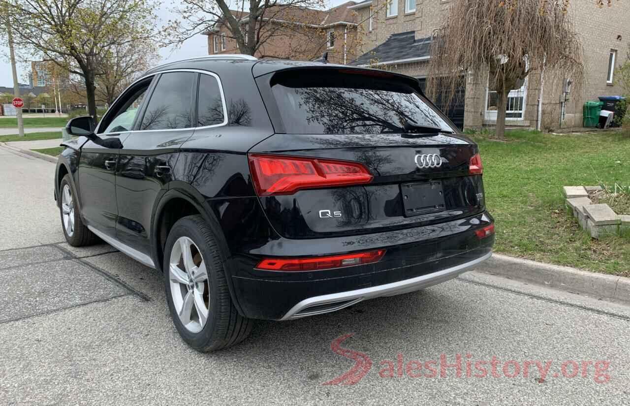 WA1BNAFY7J2012675 2018 AUDI Q5