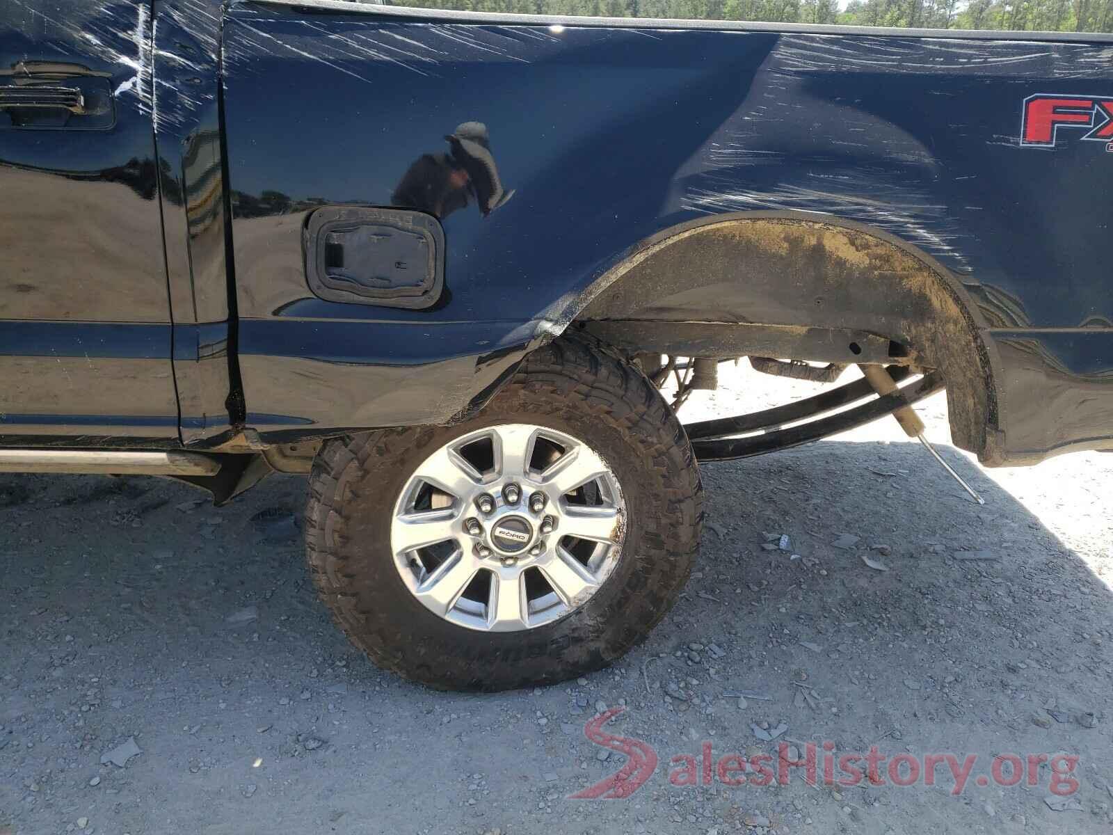 1FT7W2BT4HEC73859 2017 FORD F250