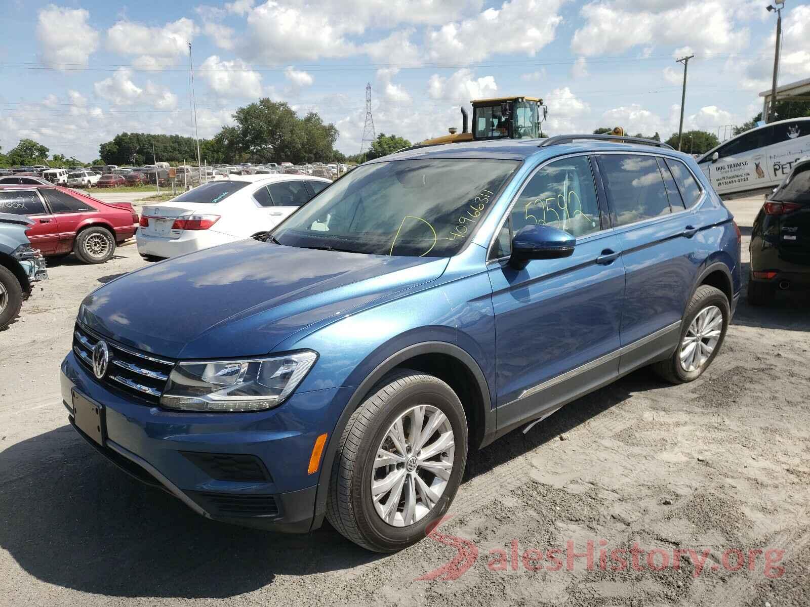 3VV3B7AXXJM075395 2018 VOLKSWAGEN TIGUAN