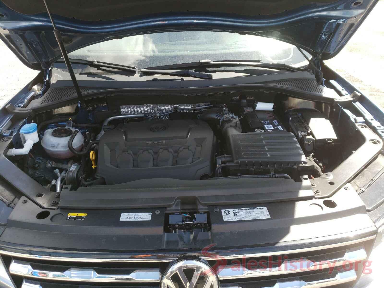 3VV3B7AXXJM075395 2018 VOLKSWAGEN TIGUAN