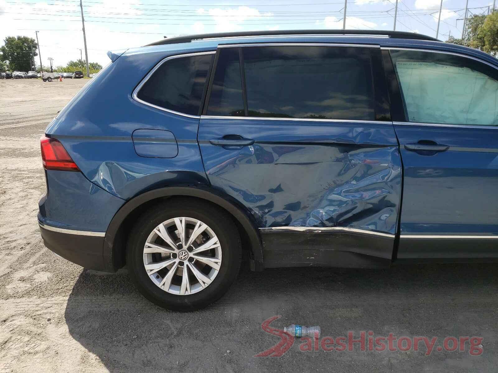 3VV3B7AXXJM075395 2018 VOLKSWAGEN TIGUAN