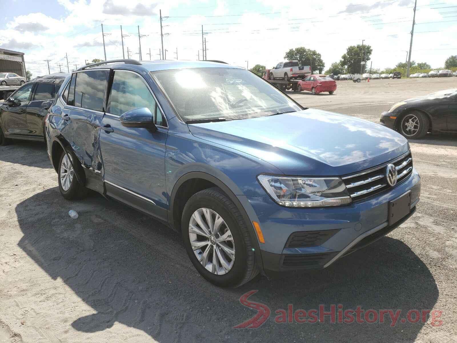 3VV3B7AXXJM075395 2018 VOLKSWAGEN TIGUAN