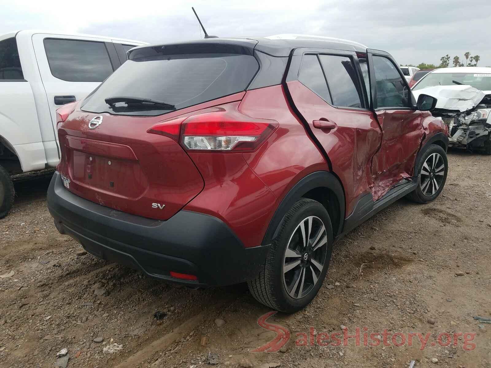 3N1CP5CU6JL521333 2018 NISSAN KICKS