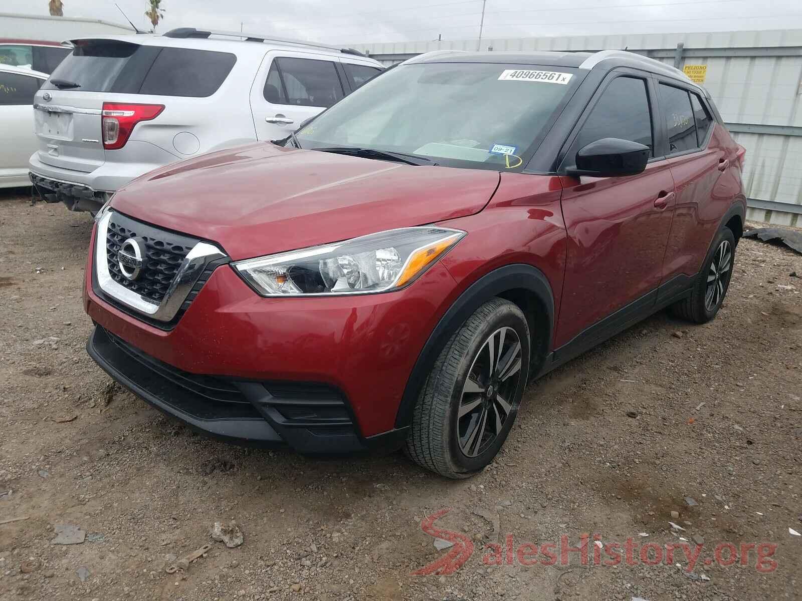 3N1CP5CU6JL521333 2018 NISSAN KICKS