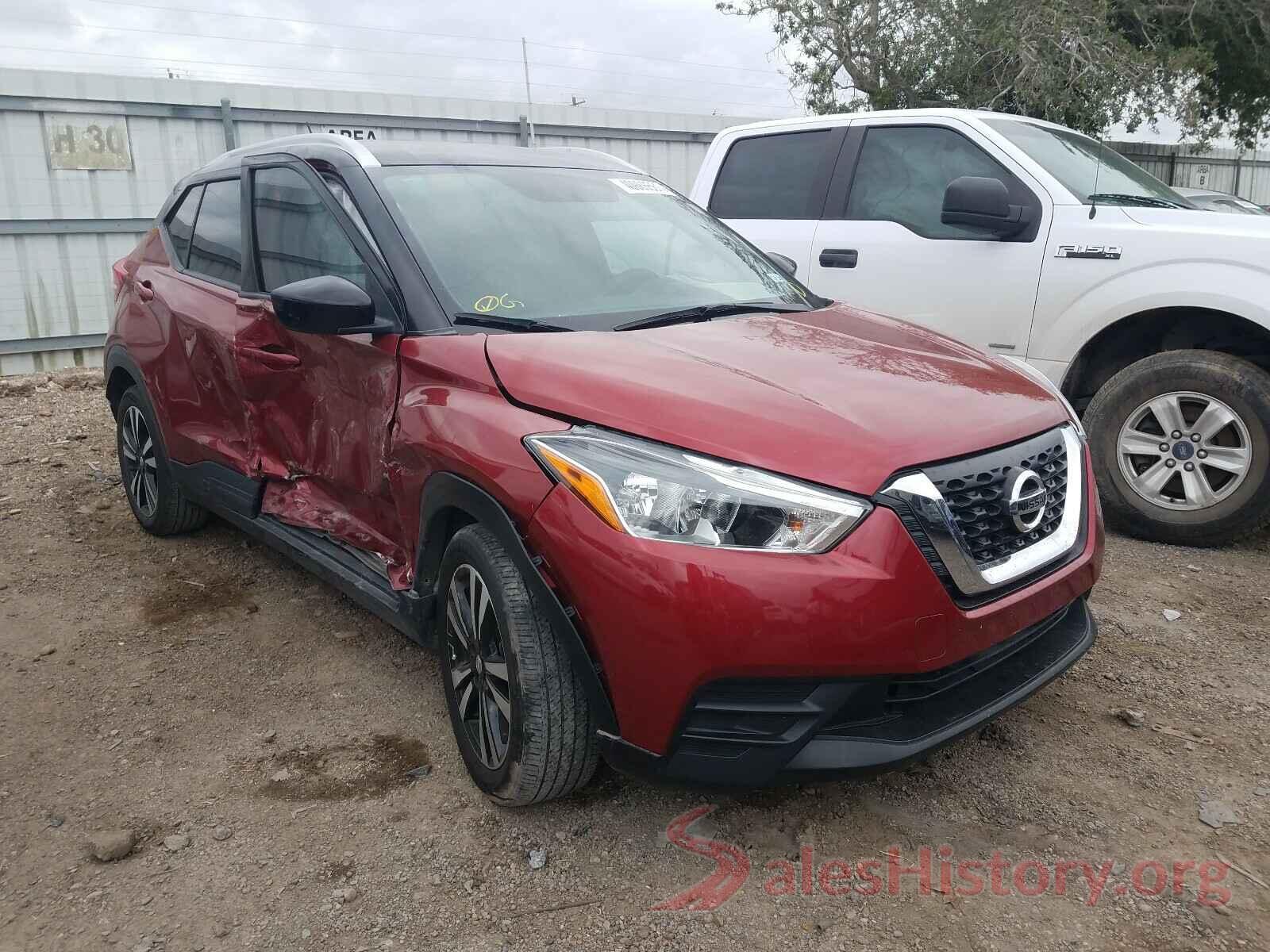 3N1CP5CU6JL521333 2018 NISSAN KICKS