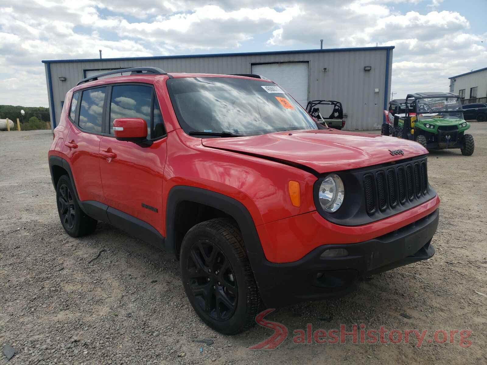 ZACCJBBBXJPH37125 2018 JEEP RENEGADE