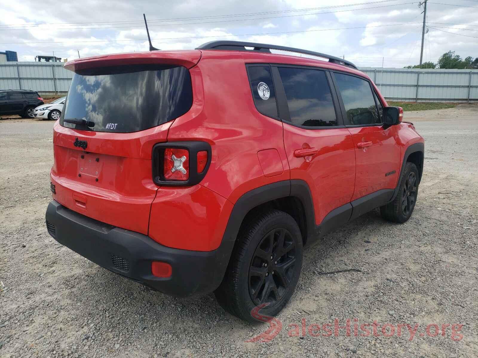 ZACCJBBBXJPH37125 2018 JEEP RENEGADE