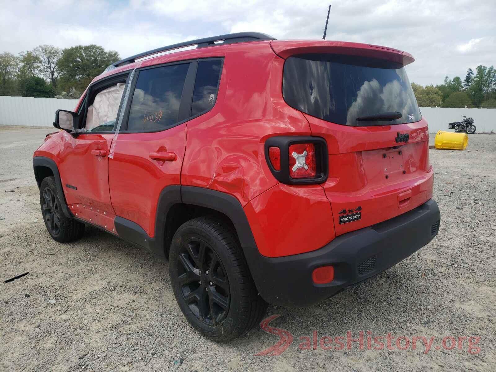 ZACCJBBBXJPH37125 2018 JEEP RENEGADE