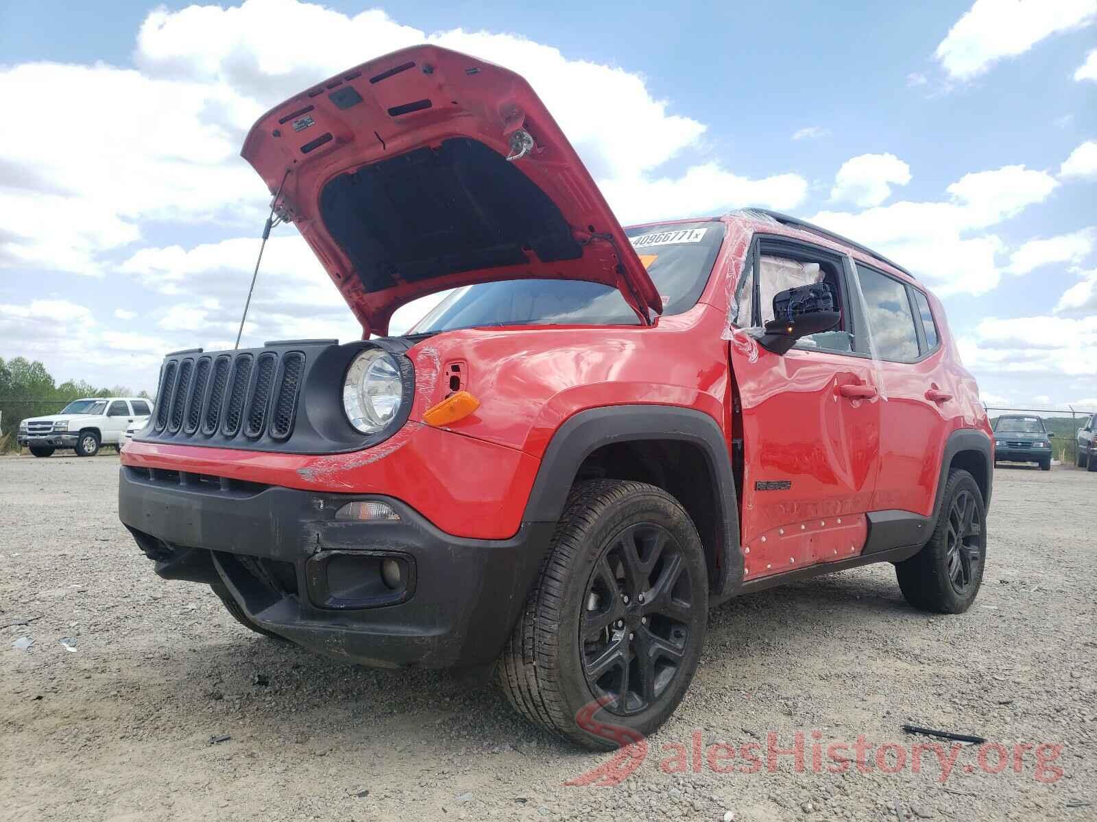 ZACCJBBBXJPH37125 2018 JEEP RENEGADE