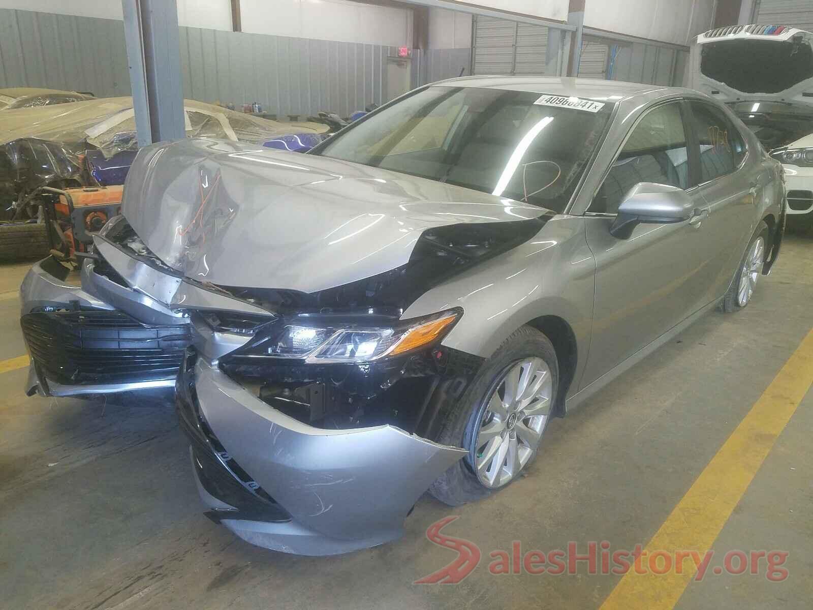 4T1B11HK7KU795962 2019 TOYOTA CAMRY